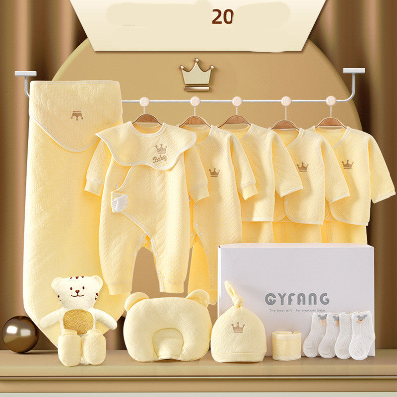 Coffret cadeau bébé cadeau nouveau-né