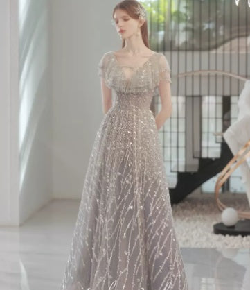 High-grade Banquet Temperament Engagement Cocktail Dress