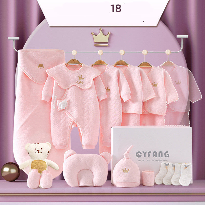 Coffret cadeau bébé cadeau nouveau-né