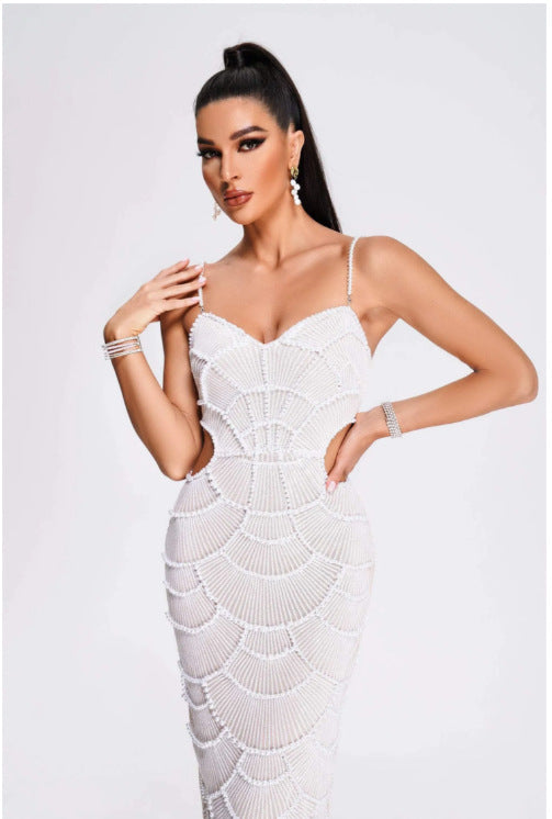 Socialite Birthday Party Dinner Dress