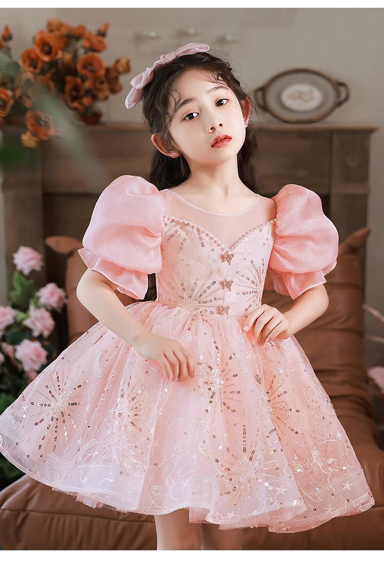 Cute Simple Girl Creative Wedding Dress