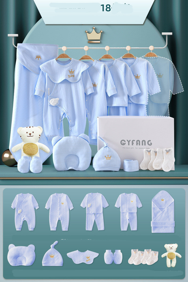 Coffret cadeau bébé cadeau nouveau-né