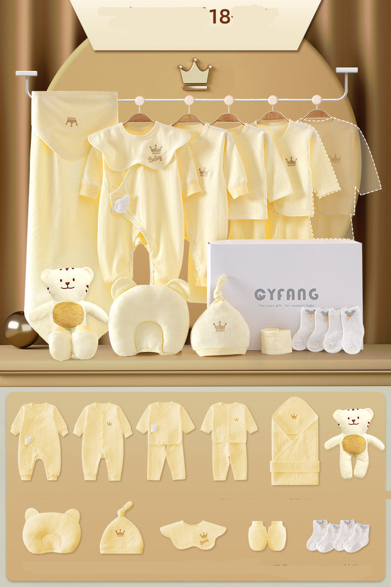 Coffret cadeau bébé cadeau nouveau-né