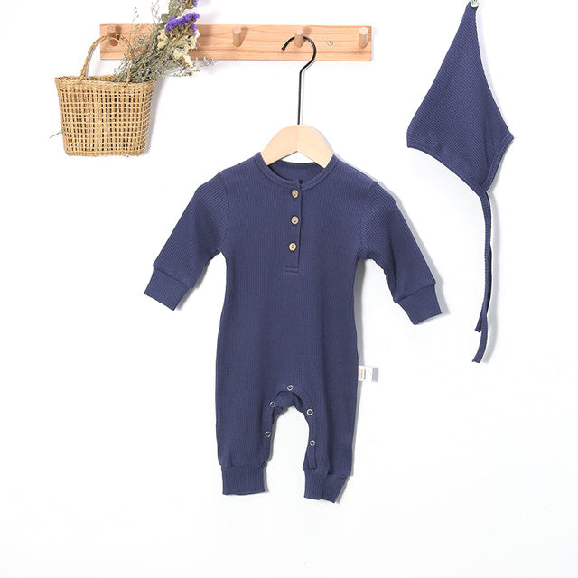 Vêtements pour bébé automne et hiver, nouvelle combinaison pour bébé