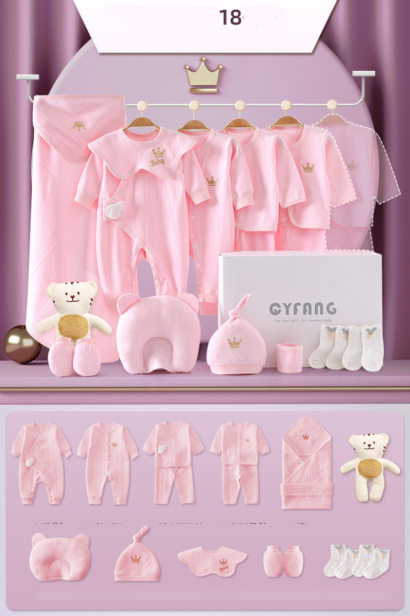 Coffret cadeau bébé cadeau nouveau-né