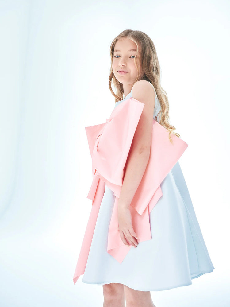 Robe de princesse haut de gamme pour filles, style français