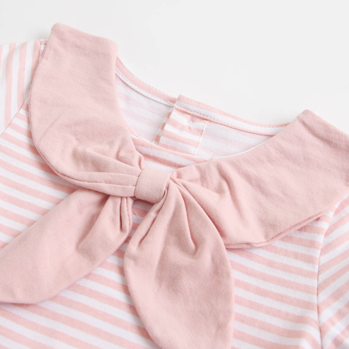 Baby Clothing Striped Newborn Bodysuit