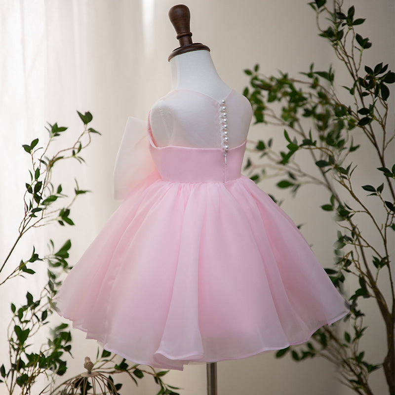 Girls Birthday Dress Costume Princess Dress