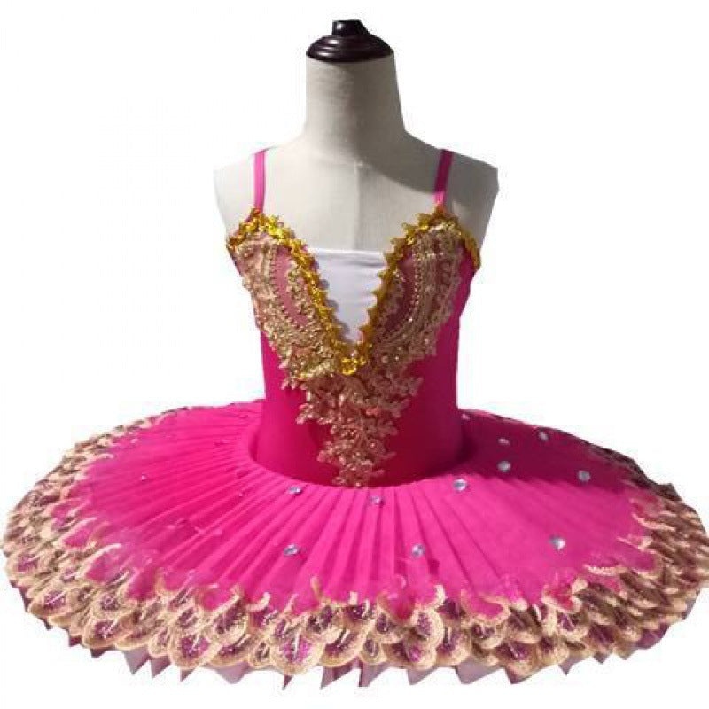 Luminous Tutu Children's Ballet Tutu Dance Costumes Fluorescent Ballet Costumes