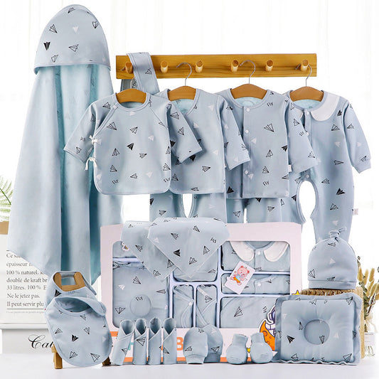 Coffret cadeau de vêtements pour bébé, costumes pour nouveau-nés