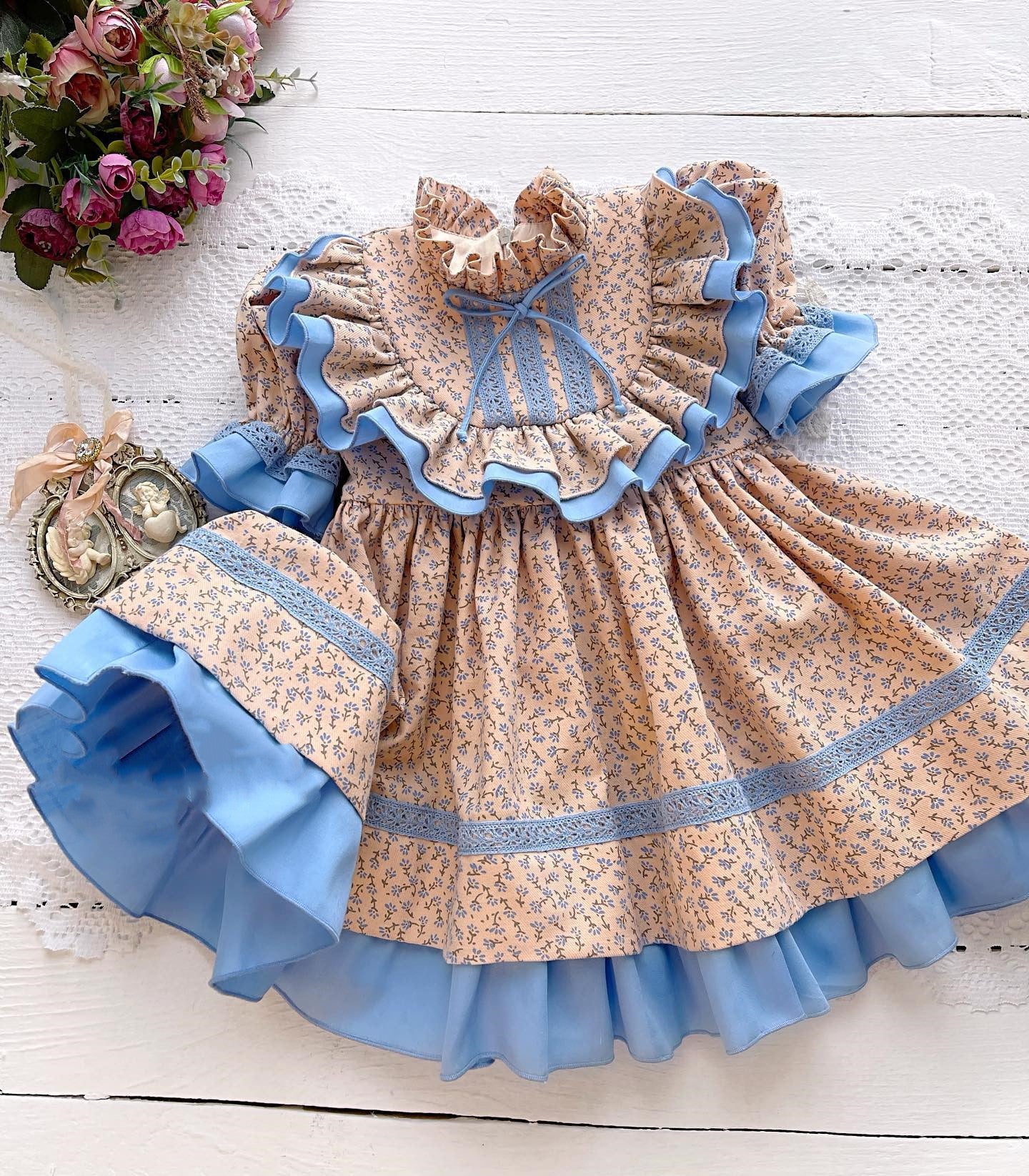 Lolita Girl Princess Dress Birthday