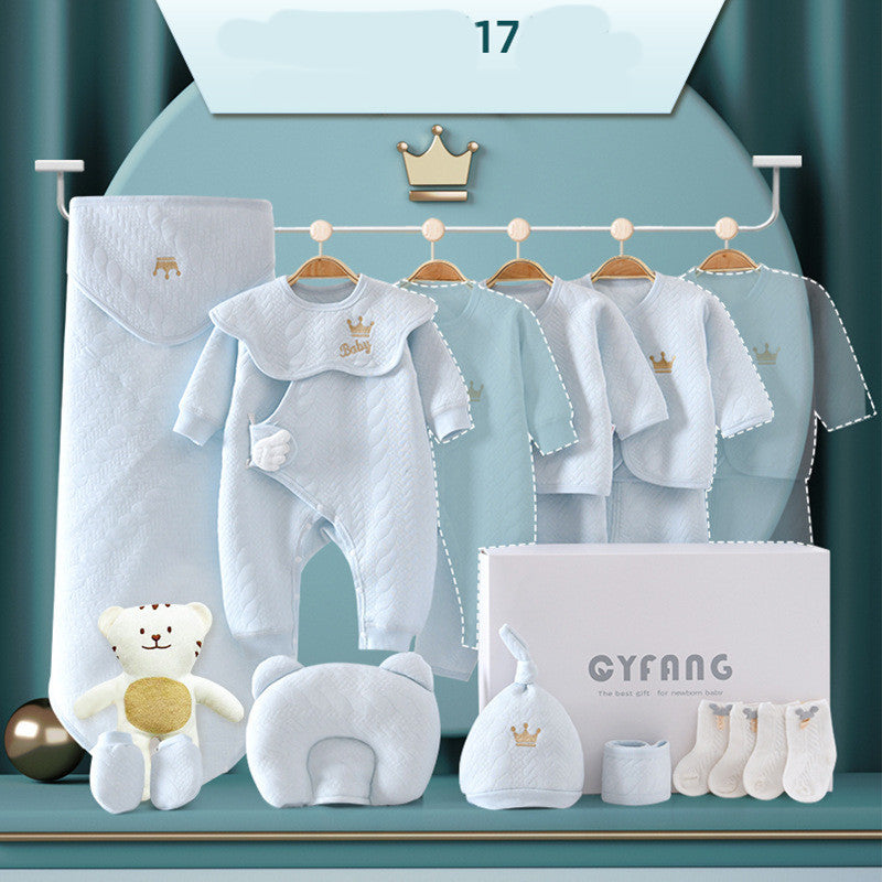 Coffret cadeau bébé cadeau nouveau-né