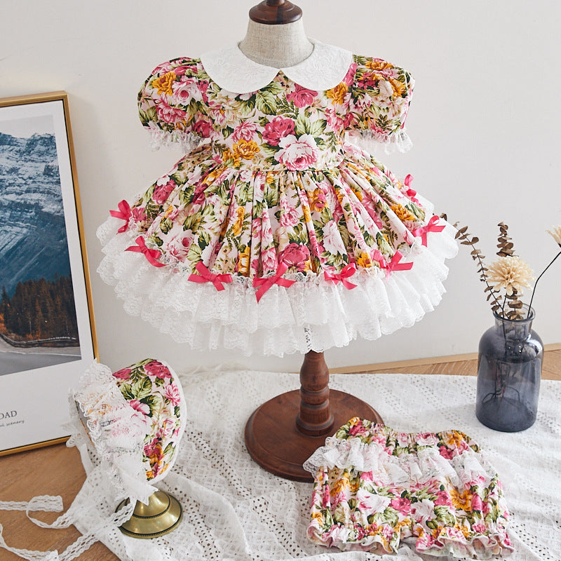 Lolita Children's Princess Dress