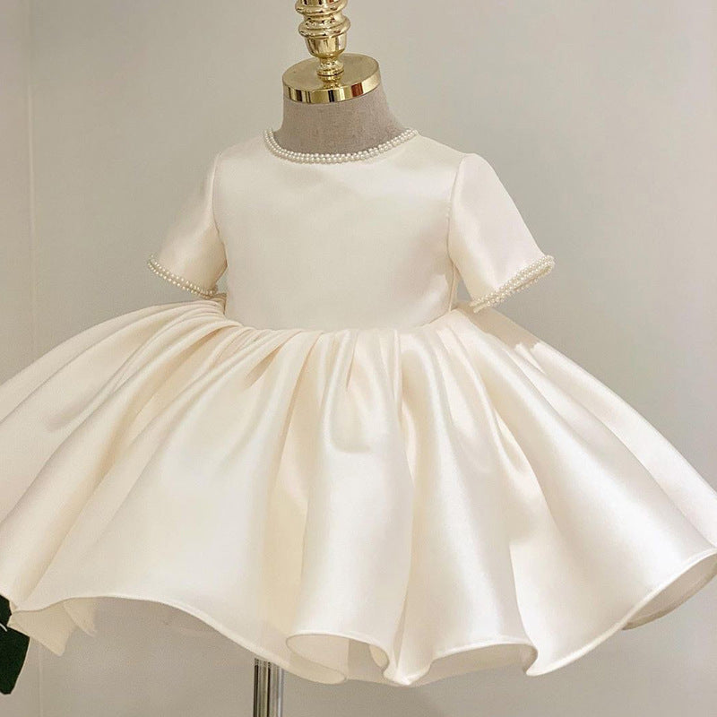 Robe de fille Robe de princesse Robe