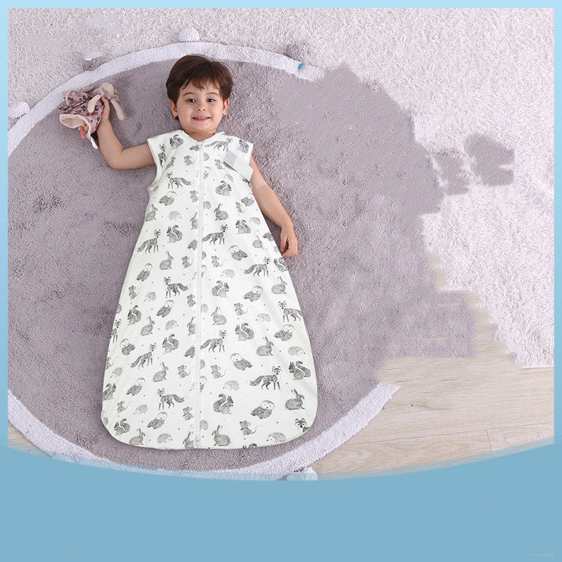 Baby One-piece Sleeping Bag Vest