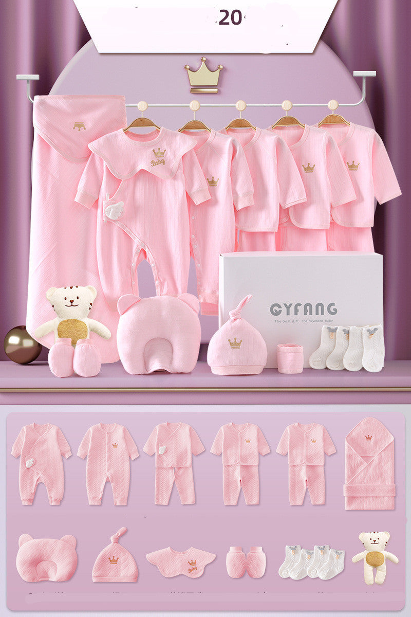 Coffret cadeau bébé cadeau nouveau-né