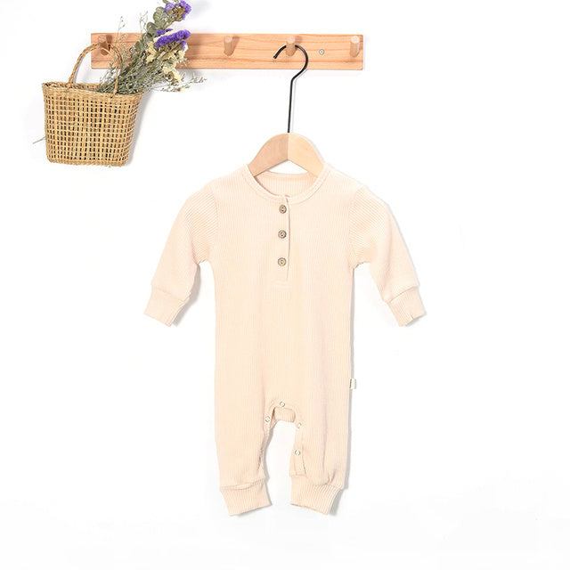 Vêtements pour bébé automne et hiver, nouvelle combinaison pour bébé