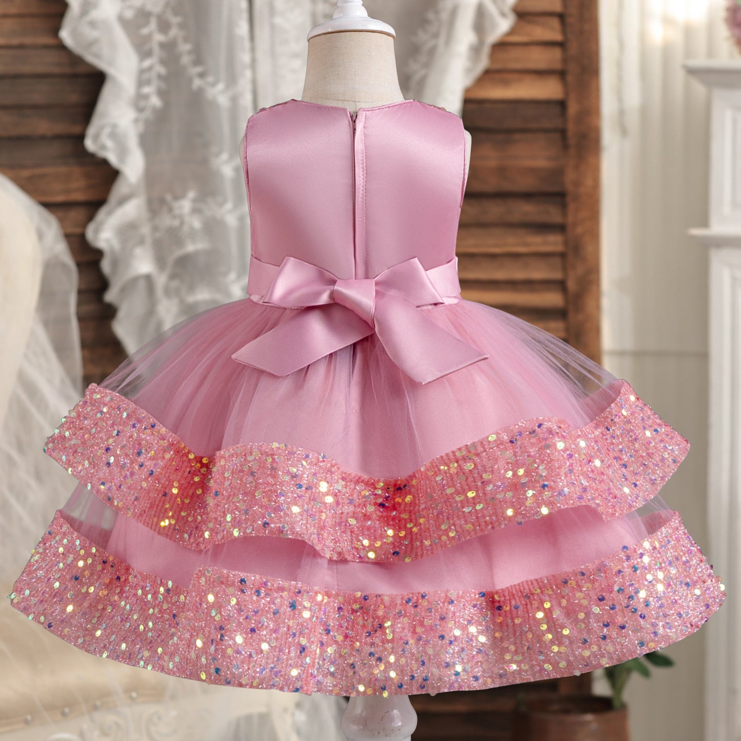 High Quality Evening Party Princess Dress