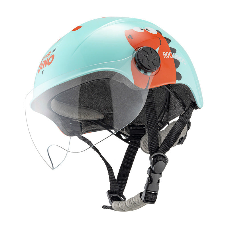 Casque de cyclisme pour enfants à la mode unisexe