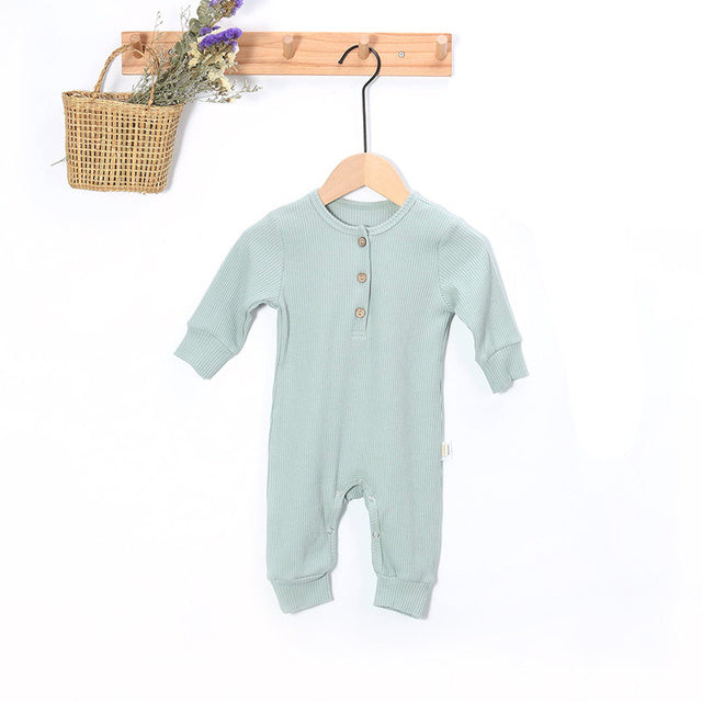 Vêtements pour bébé automne et hiver, nouvelle combinaison pour bébé