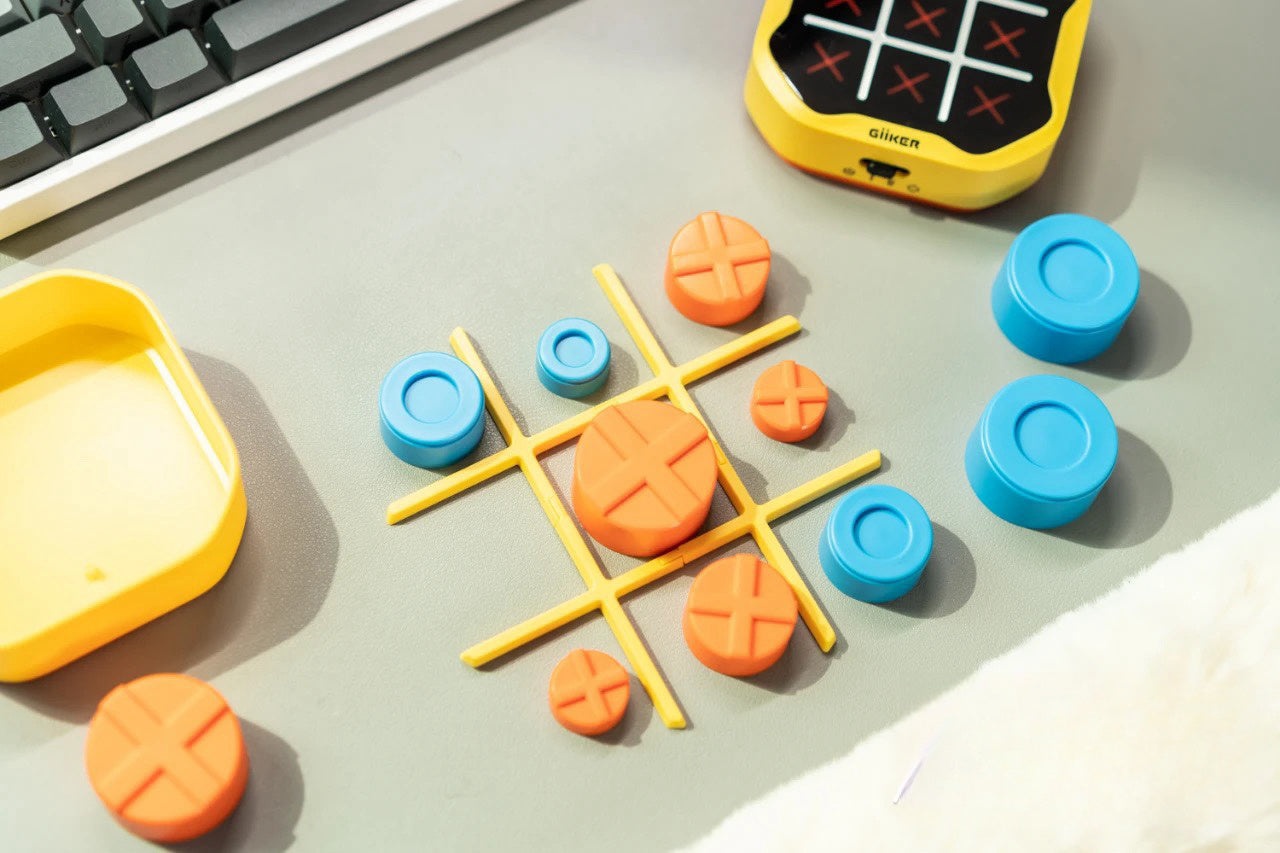 Colección de ajedrez todo en uno Tictactoe, divertidos juguetes educativos electrónicos para niños