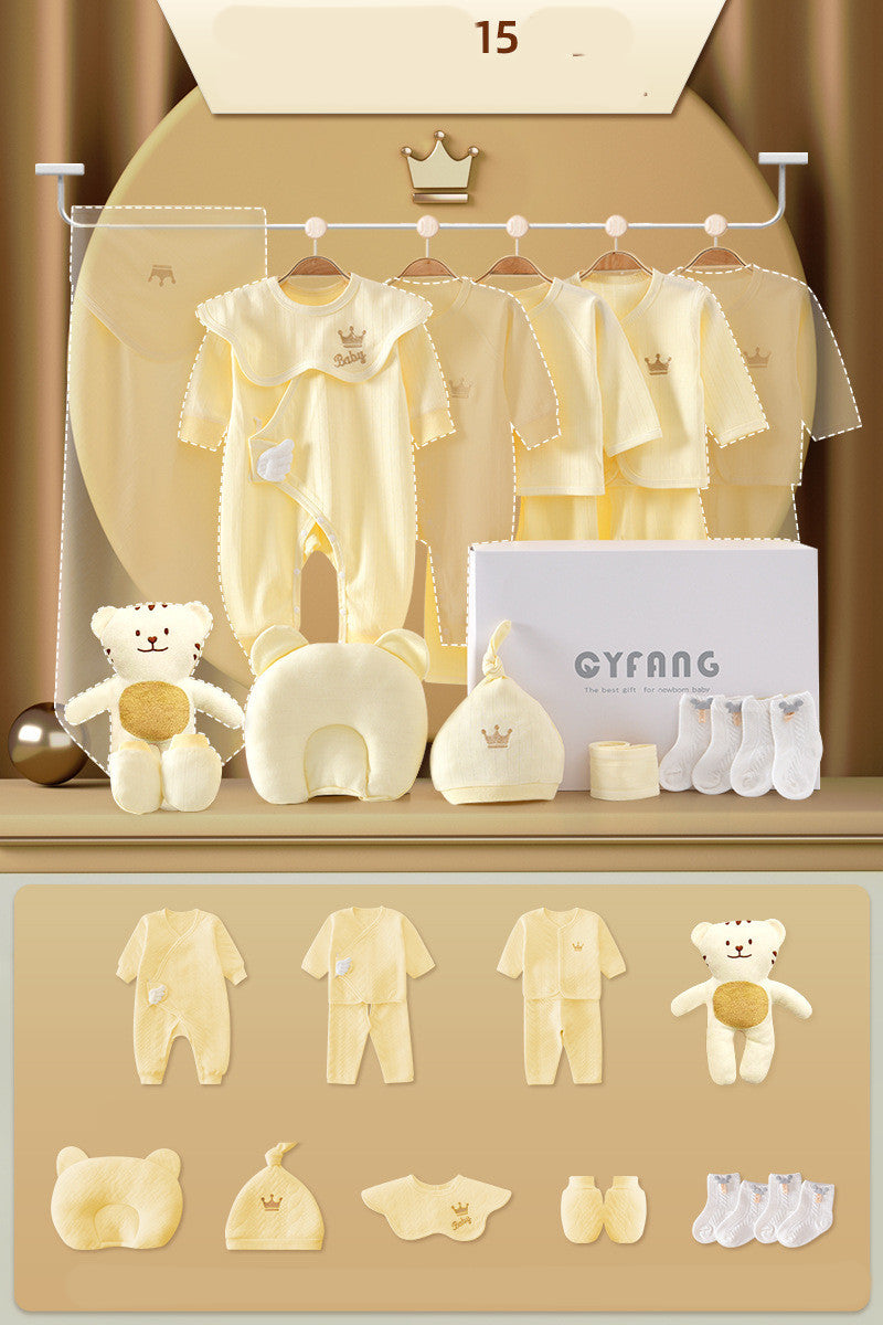 Coffret cadeau bébé cadeau nouveau-né