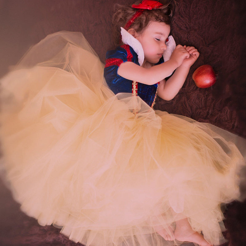 Robe de photographie d'anniversaire de garçon de fleur à la mode