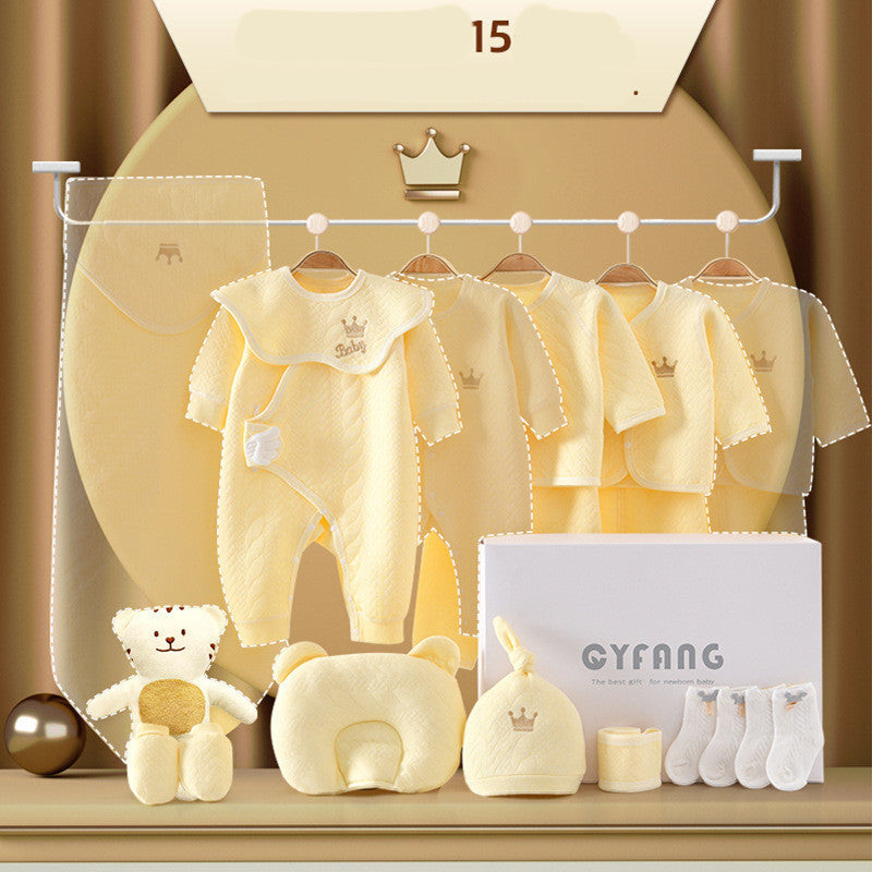 Coffret cadeau bébé cadeau nouveau-né