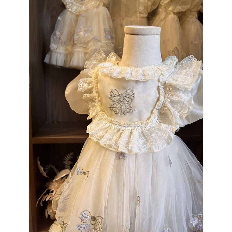 Jupe Lolita Fashion Girl, robe de style étranger