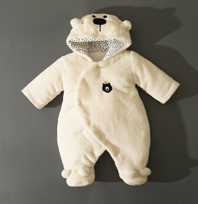 Vêtements d'automne pour bébé, barboteuse une pièce, barboteuse