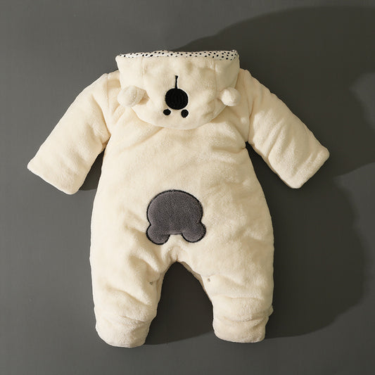 Vêtements d'automne pour bébé, barboteuse une pièce, barboteuse