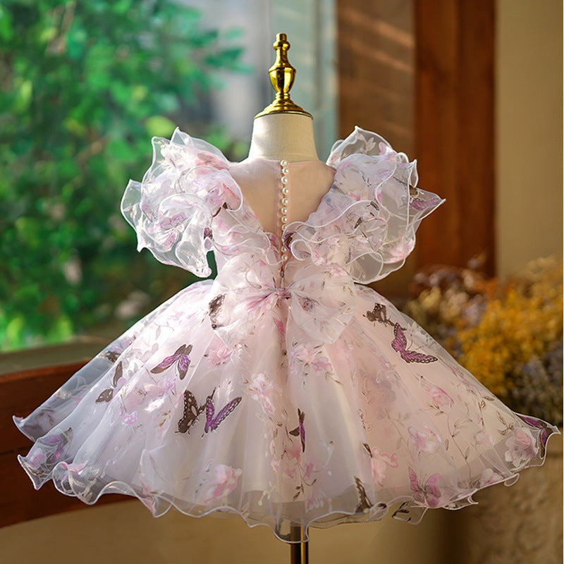 Robe de princesse parapluie FARCENT pour fille