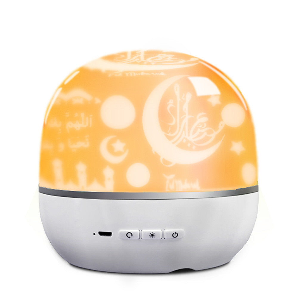 Bluetooth Speaker Kids Gift Night Light