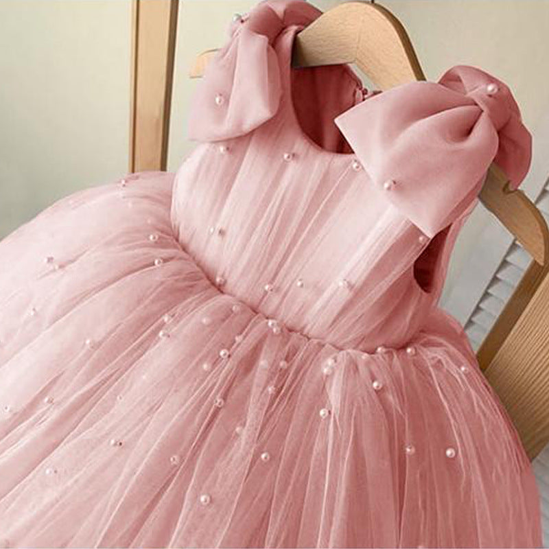 Robe pour filles, violoncelle, piano, banquet d'anniversaire