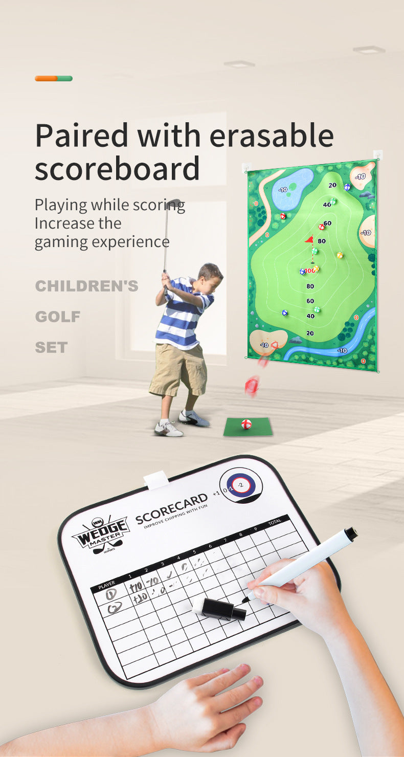 Golf Club Indoor And Outdoor Sports And Leisure Toys