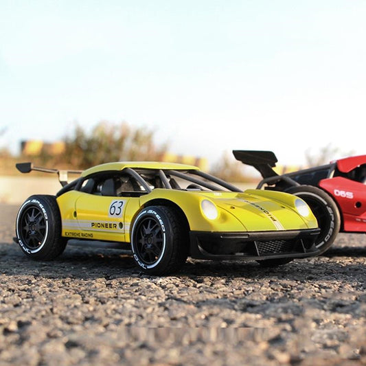 2.4G 4CH RC Drifting Cars Electric Drift Race Car Juguetes para niños