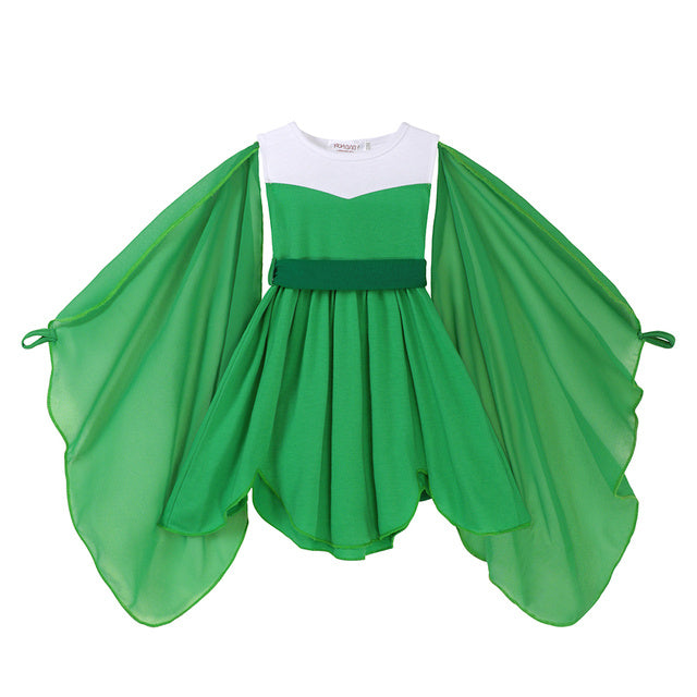 Robe d'été pour filles, charme Encanto, Isabela, Mirabel Costum