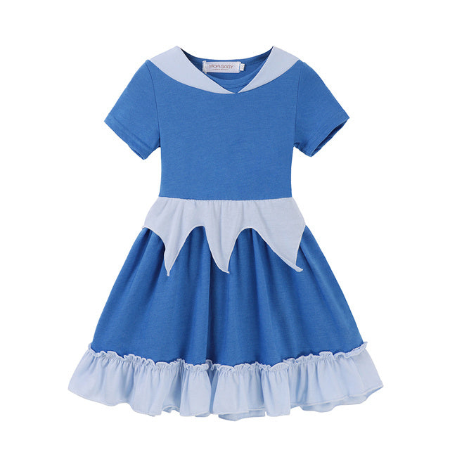 Robe d'été pour filles, charme Encanto, Isabela, Mirabel Costum