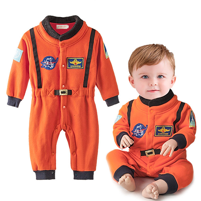 Combinaison spatiale pour bébé garçon Combinaison spatiale pour petits enfants Halloween