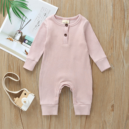 Baby Harness Jumpsuit