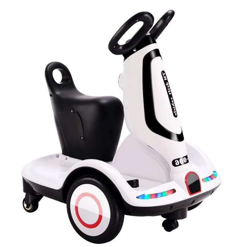 Children's Electric Transfer Car Can Sit With Remote Control Toys