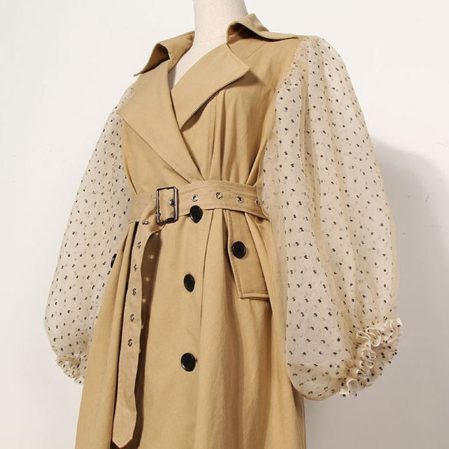 Manteau Et Trench Femme Mi-long